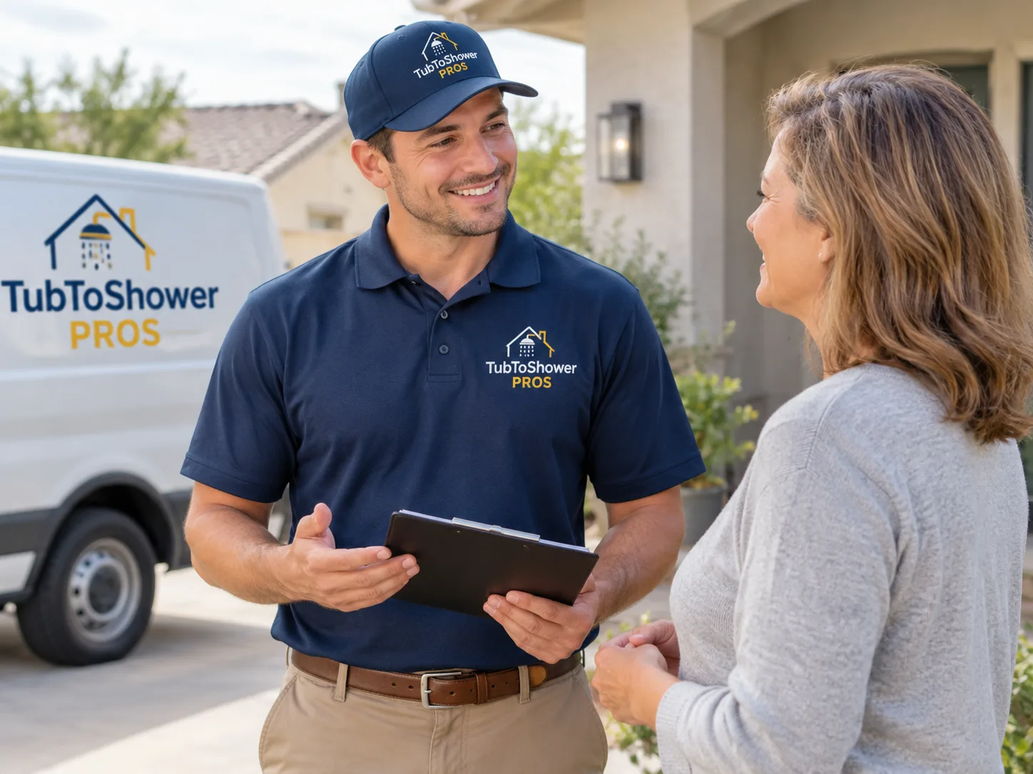 Tub Shower Conversion Bakersfield, CA FAQs